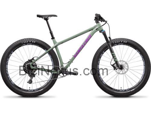 Santa Cruz Chameleon ficha técnica y opiniones